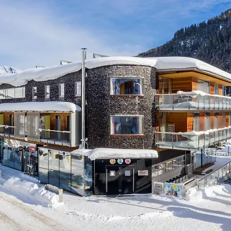 Quality Hosts Arlberg - Anton St. Anton am Arlberg