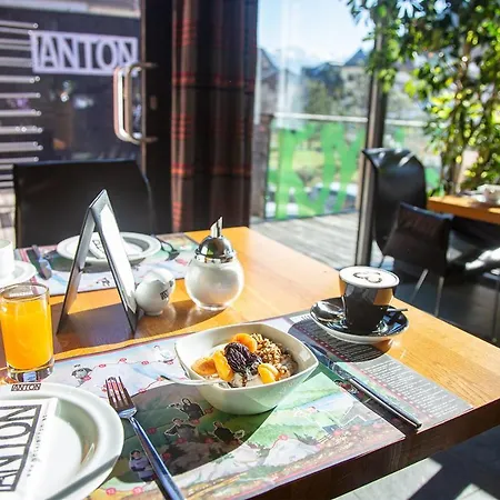 Quality Hosts Arlberg - Anton