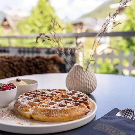 酒店 Quality Hosts Arlberg - Anton