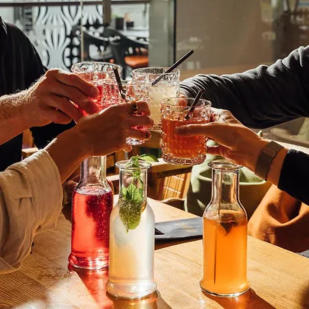 فندق Quality Hosts Arlberg - Anton سانكت أنتون ام ارلبرغ