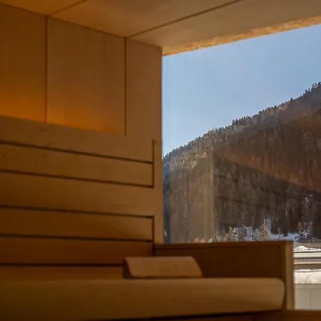 酒店 Quality Hosts Arlberg - Anton 4*