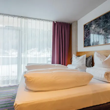 Quality Hosts Arlberg - Anton 圣安东阿尔贝格