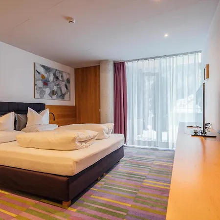 Quality Hosts Arlberg - Anton 4* 圣安东阿尔贝格