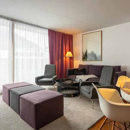 Quality Hosts Arlberg - Anton 4* 圣安东阿尔贝格