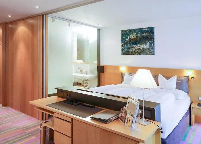 Quality Hosts Arlberg - Anton Hotel Sankt Anton am Arlberg