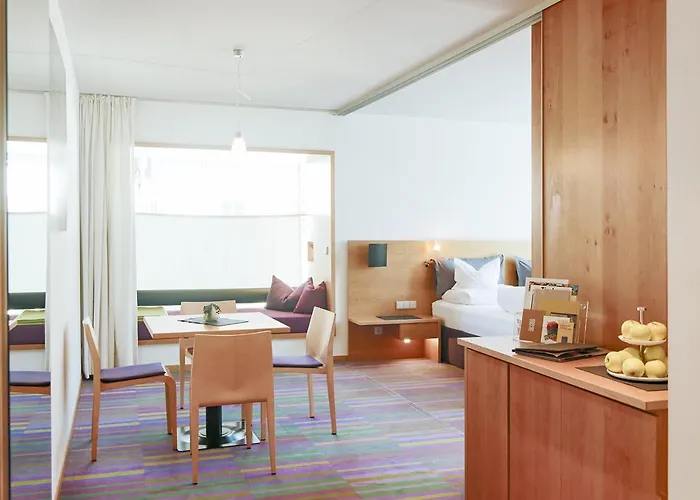 Quality Hosts Arlberg - Anton Ξενοδοχείο 4*