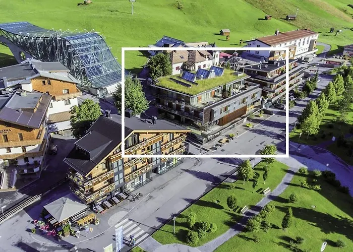 Ξενοδοχείο Quality Hosts Arlberg - Anton