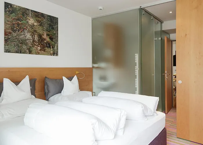 Hotel Quality Hosts Arlberg - Anton