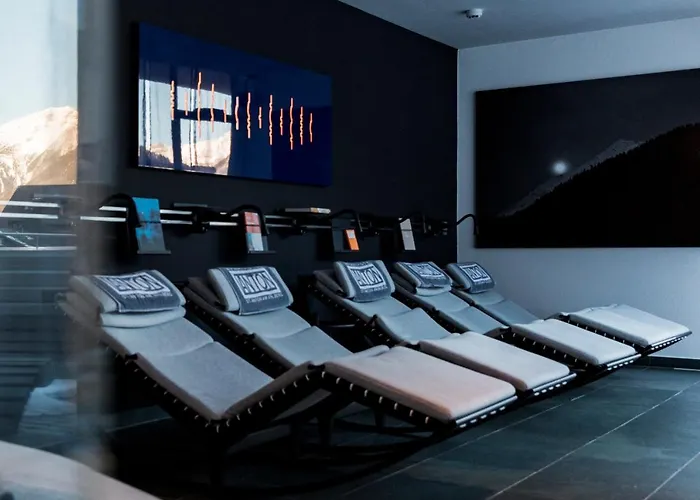 Quality Hosts Arlberg - Anton Hotel Sankt Anton am Arlberg