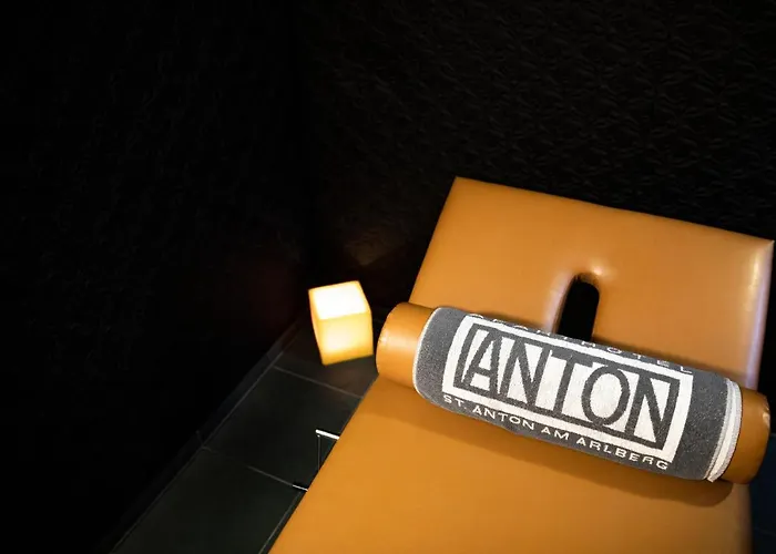 Hotel Quality Hosts Arlberg - Anton Sankt Anton am Arlberg