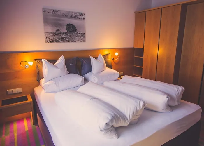 Hotel Quality Hosts Arlberg - Anton