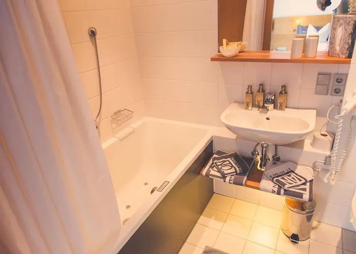 Quality Hosts Arlberg - Anton 4* Sankt Anton am Arlberg