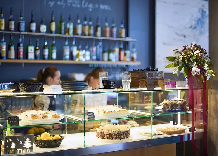 Quality Hosts Arlberg - Anton Ξενοδοχείο 4*