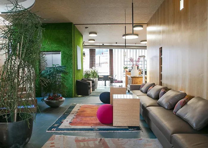 Ξενοδοχείο Quality Hosts Arlberg - Anton Σανκτ Αντόν αμ Άλμπεργκ