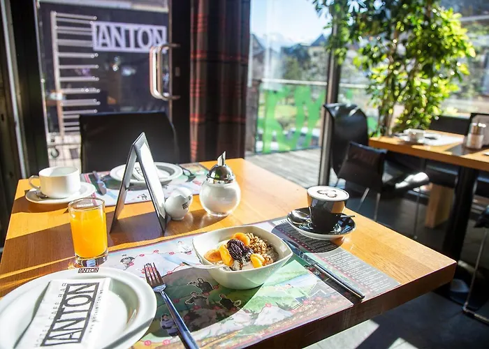 Quality Hosts Arlberg - Anton