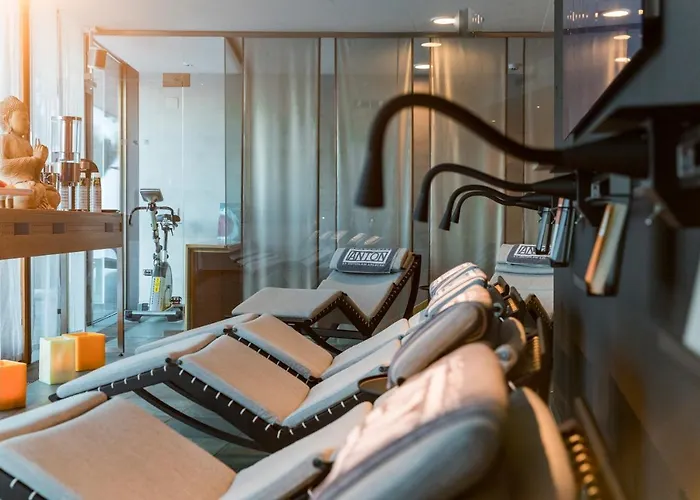 Quality Hosts Arlberg - Anton Hotel Sankt Anton am Arlberg