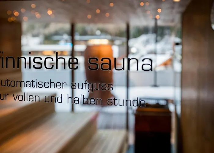 Hotel Quality Hosts Arlberg - Anton 4*