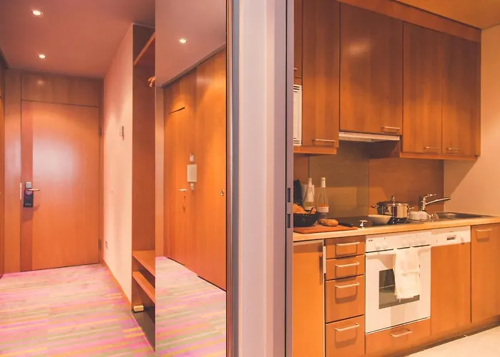 Quality Hosts Arlberg - Anton 4* Sankt Anton am Arlberg