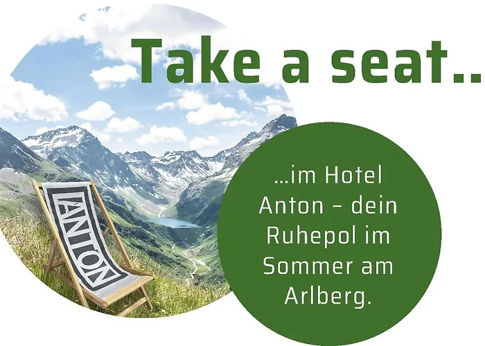 Hotel Quality Hosts Arlberg - Anton Sankt Anton am Arlberg