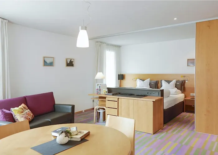 Hotel Quality Hosts Arlberg - Anton 4*