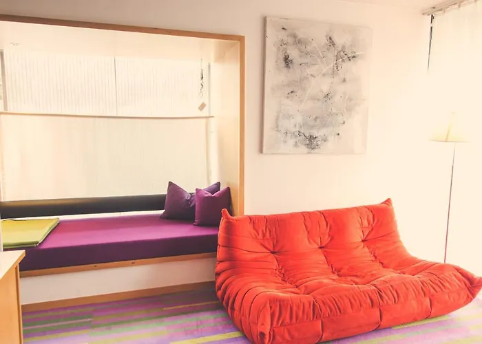 Quality Hosts Arlberg - Anton 4* Sankt Anton am Arlberg