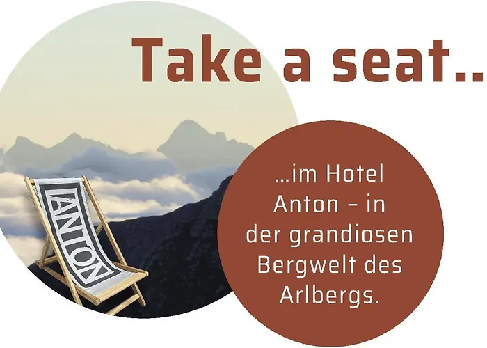 Hotel Quality Hosts Arlberg - Anton Sankt Anton am Arlberg
