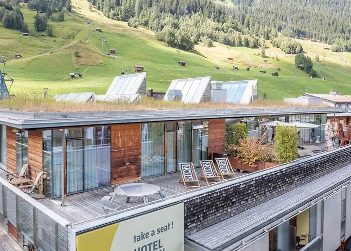 Quality Hosts Arlberg - Anton 4* Sankt Anton am Arlberg