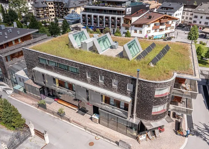 Quality Hosts Arlberg - Anton 4* Sankt Anton am Arlberg