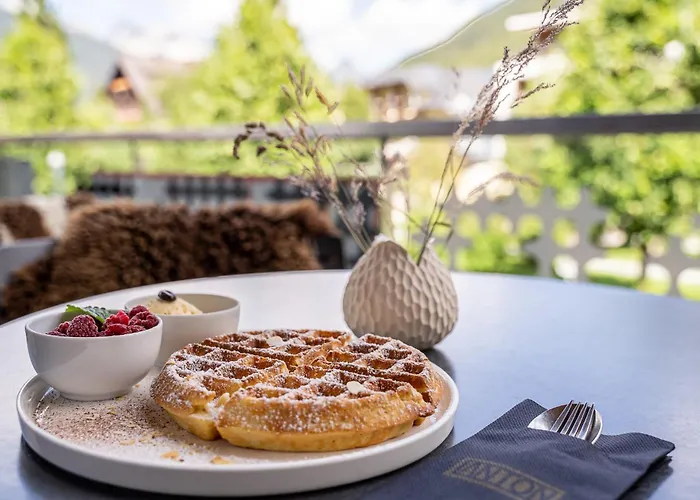 Hotel Quality Hosts Arlberg - Anton