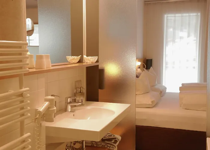 Hotel Quality Hosts Arlberg - Anton Sankt Anton am Arlberg