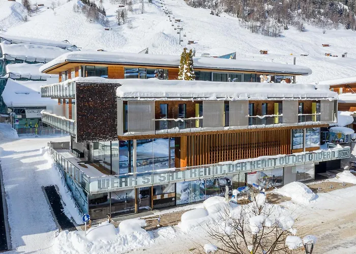 Quality Hosts Arlberg - Anton Sankt Anton am Arlberg