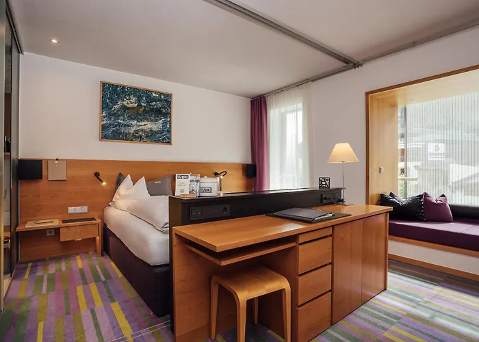 Hotel Quality Hosts Arlberg - Anton Sankt Anton am Arlberg