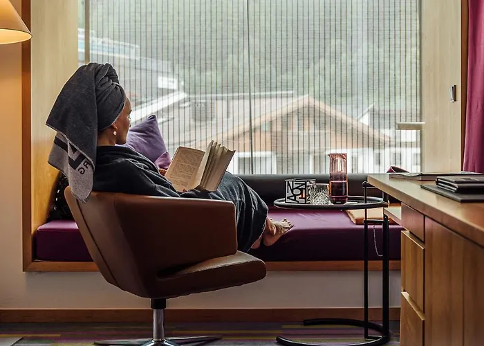 Hotel Quality Hosts Arlberg - Anton