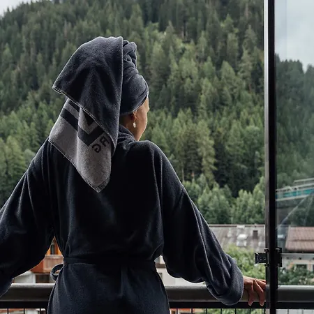 酒店 Quality Hosts Arlberg - Anton 圣安东阿尔贝格