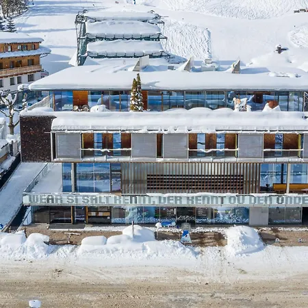 Quality Hosts Arlberg - Anton 酒店 圣安东阿尔贝格