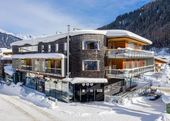 Quality Hosts Arlberg - Anton 圣安东阿尔贝格