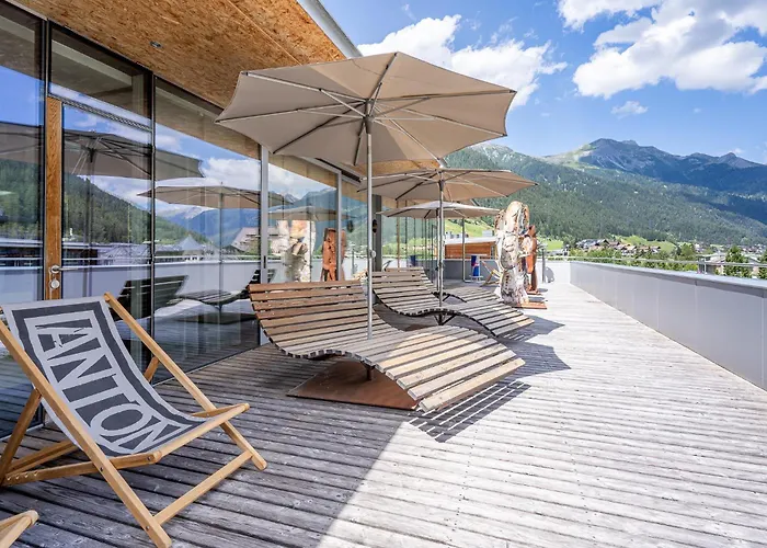 Quality Hosts Arlberg - Anton 圣安东阿尔贝格