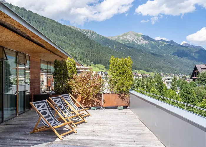 Quality Hosts Arlberg - Anton 圣安东阿尔贝格