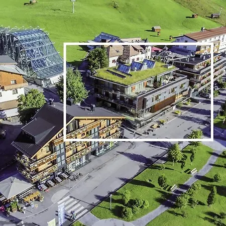 Hotel Quality Hosts Arlberg - Anton