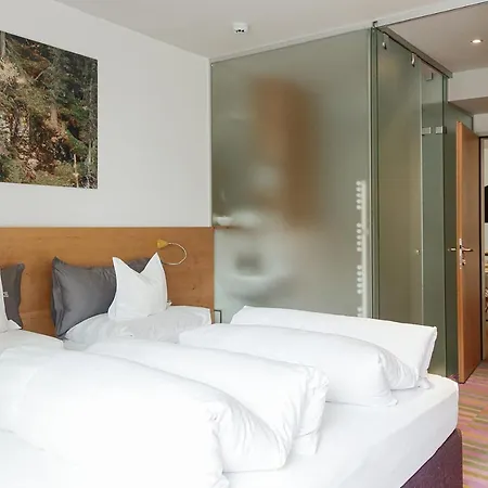 Hotel Quality Hosts Arlberg - Anton