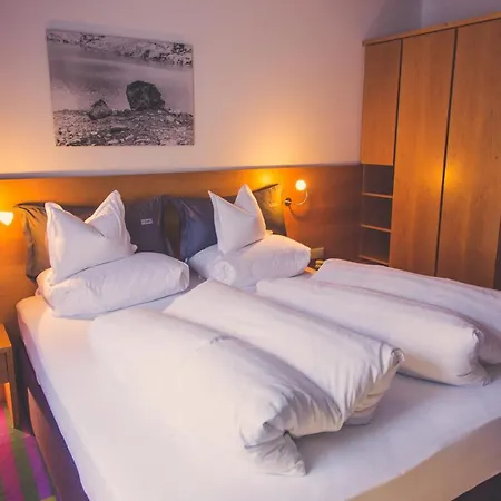 Hotel Quality Hosts Arlberg - Anton