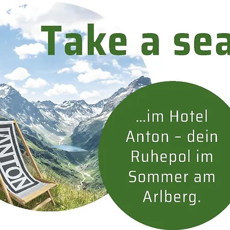 Hotel Quality Hosts Arlberg - Anton Sankt Anton am Arlberg