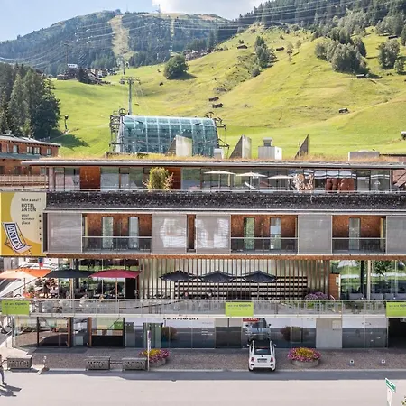 Hotel Quality Hosts Arlberg - Anton