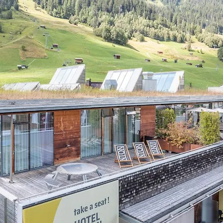 Quality Hosts Arlberg - Anton 4* Sankt Anton am Arlberg