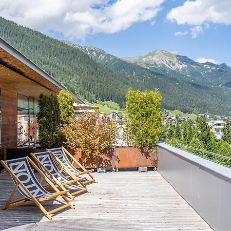 Quality Hosts Arlberg - Anton Sankt Anton am Arlberg