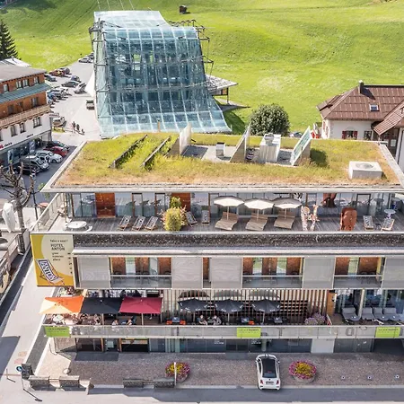 Hotel Quality Hosts Arlberg - Anton