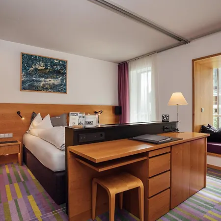 Hotel Quality Hosts Arlberg - Anton Sankt Anton am Arlberg